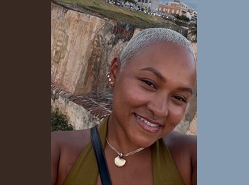 Roomgo BR - Andreana - 32 - Maracanã