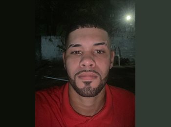 Roomgo BR - Klisman - 25 - Recife