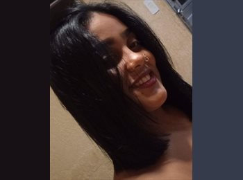 Roomgo BR - Stefania - 18 - Santo Amaro