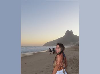Roomgo BR - Taylor - 24 - Rio de Janeiro RJ