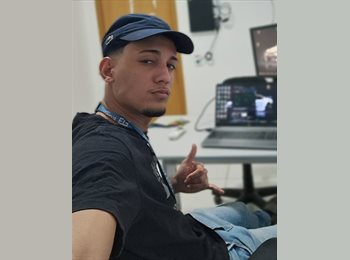 Roomgo BR - Vinicius  - 22 - Salvador