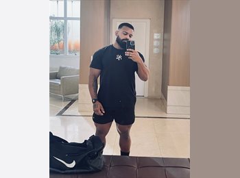 Roomgo BR - Rafael - 30 - São Paulo SP