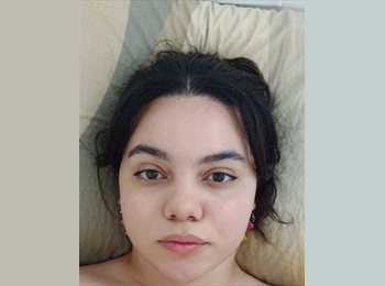 Roomgo BR - Eloiza - 22 - Brasília