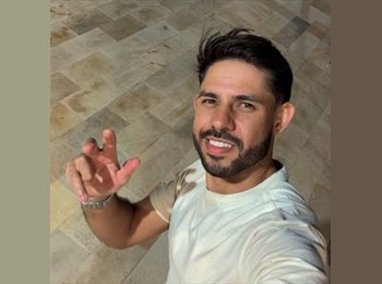 Roomgo BR - Rafael - 32 - Belo Horizonte