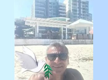 Roomgo BR - Valmiro - 62 - Belo Horizonte