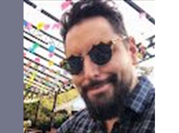 Roomgo BR - Thiago - 40 - Liberdade