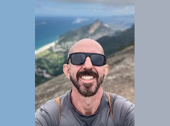 Roomgo BR - Roberio - 44 - Rio de Janeiro RJ