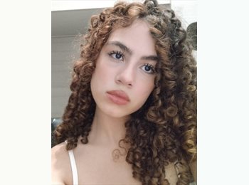 Roomgo BR - Ludmilla - 18 - Liberdade