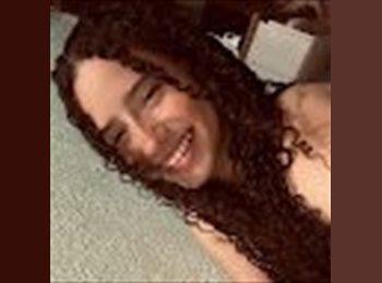 Roomgo BR - Ana Ellen - 21 - Fortaleza
