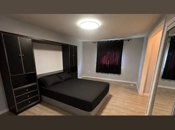 Roomgo CA - 2 Bedrooms for Rent Starting October 1 (Female Only), Ottawa - $740 pcm
