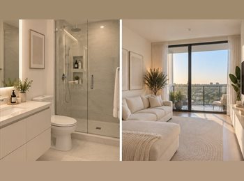 Roomgo CA - Stunning Room for rent, Laval - $750 pcm