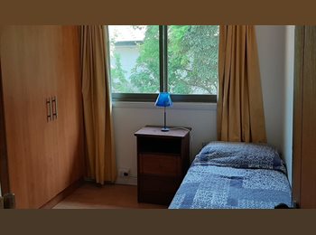 CompartoDepto CL - Arriendo excelente habitación, Providencia - CH$350.000 por mes