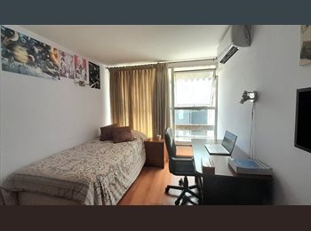 CompartoDepto CL - Amplia habitación en Providencia, Providencia - CH$385.000 por mes