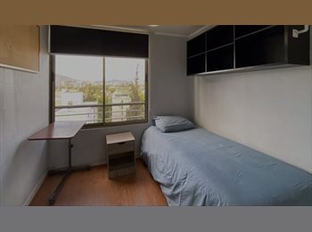 CompartoDepto CL - Depto Ñuñoa, Ñuñoa - CH$330.000 por mes