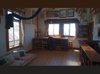 CompartoDepto CL - Casa completa, vista al mar, Cerro Mariposas, Valparaíso - CH$550.000 por mes
