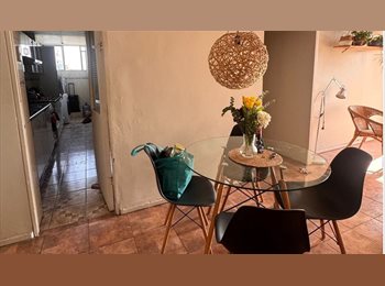 CompartoDepto CL - ¡Busco compañera de hogar!, Ñuñoa - CH$400.000 por mes