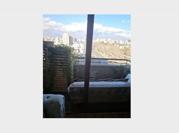 CompartoDepto CL - Habitacion disponible, Santiago Centro - CH$330.000 por mes