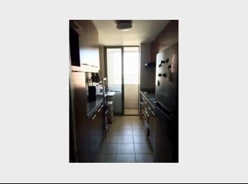 CompartoDepto CL - Arriendo habitación a mujer en La Florida, La Florida - CH$300.000 por mes