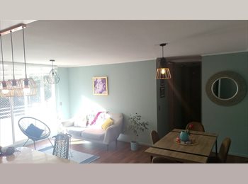 CompartoDepto CL - habitacion amoblada en Curauma, Valparaíso - CH$200.000 por mes