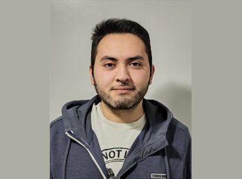 CompartoDepto CL - Gonzalo - 33 - Vitacura