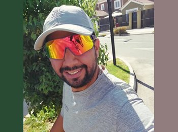 CompartoDepto CL - Jorge Luis - 35 - Providencia
