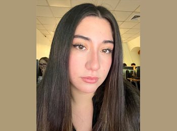 CompartoDepto CL - Valentina Herrera - 22 - Santiago