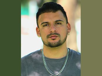 CompartoDepto CL - Cristopher bustos - 34 - Santiago