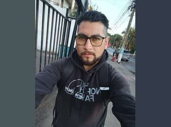 CompartoDepto CL - José Gamin Jara  - 31 - Calama