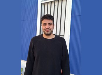 CompartoDepto CL - PATRICIO - 37 - Santiago