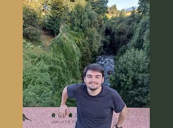 CompartoDepto CL - Matias - 29 - Rancagua
