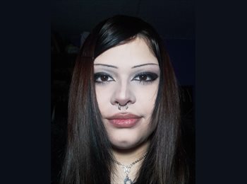 CompartoDepto CL - Valentina Gallardo Cabrera  - 19 - Ñuñoa