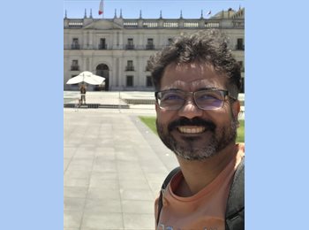 CompartoDepto CL - David  - 42 - Vitacura