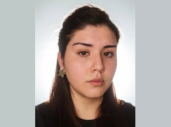 CompartoDepto CL - Valentina Antonia - 21 - Providencia