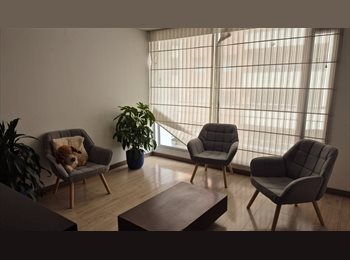 CompartoApto CO - Arriendo Habitación, Bogotá - COP$ 1.200.000 por mes