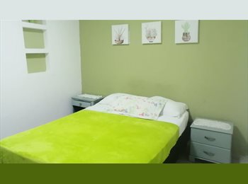 CompartoApto CO - SANTA MARTA SECTOR RODADERO SUR GAIRA ARRIENDO APARTAESTUDIOS POR DIAS  O MESES, Santa Marta - COP$ 1.350.000 por mes