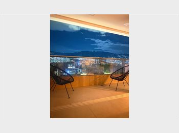 CompartoApto CO - Room for rent in modern apartment, Medellín - COP$ 2.100.000 por mes