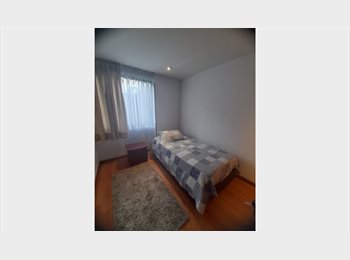CompartoApto CO - HABITACION AMOBLADA CON BAÑO PRIVADO _ CEDRITOS BOGOTÁ, Bogotá - COP$ 1.200.000 por mes