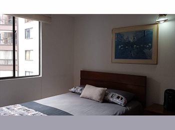 CompartoApto CO - Habitacion con baño privado - Atabanza Unidad 3, Bogotá - COP$ 1.100.000 por mes
