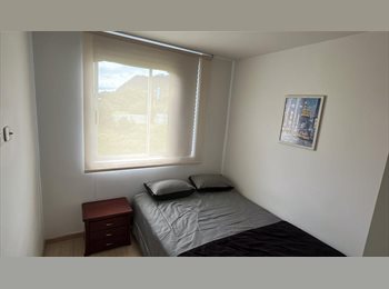 CompartoApto CO - Cómoda Habitación Zipa, Zipaquirá - COP$ 600.000 por mes