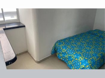 CompartoApto CO -  HABITACIÓN EN ARRIENDO – RIOMAR, BARRANQUILLA, Barranquilla - COP$ 750.000 por mes