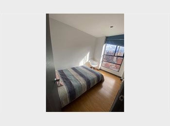 CompartoApto CO - Se arrienda habitacion con baño propio, Bogotá - COP$ 1.000.000 por mes