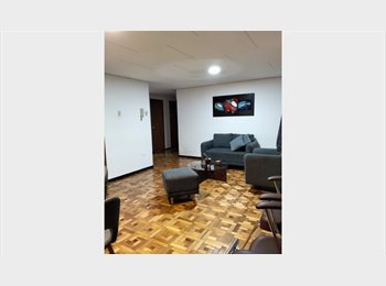 CompartoApto CO - Rento Habitación Amoblada Zona Financiera, Soacha - COP$ 1.000.000 por mes