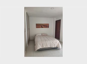 CompartoApto CO - Habitacion en Arriendo Providencia, Cartagena - COP$ 1.000.000 por mes