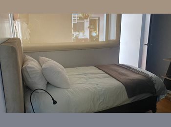 CompartoApto CO - Rento Habitación amoblada con baño privado, Bogotá - COP$ 1.200.000 por mes