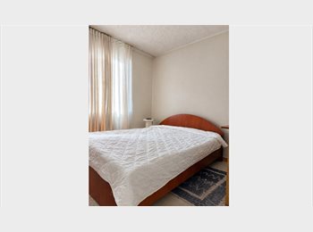 CompartoApto CO - Habitación individual bien iluminada con baño privado, Bogotá - COP$ 1.150.000 por mes