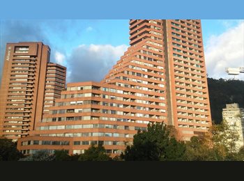 CompartoApto CO - Se arrienda habitación CENTRO INTERNACIONAL, Bogotá - COP$ 1.500.000 por mes