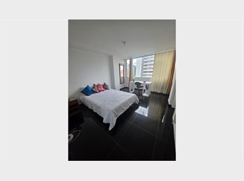 CompartoApto CO - Habitación principal con baño privado en amplio apartamento – Centro de Bogota, Bogotá - COP$ 950.000 por mes