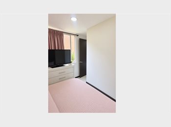 CompartoApto CO - Renta de habitación pequeña – Sector El Poblado, Medellín - COP$ 1.000.000 por mes