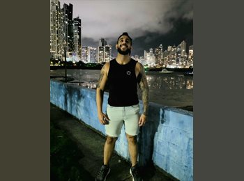 CompartoApto CO - Alejandro - 37 - Medellín