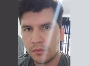 CompartoApto CO - Nicolas Cuellar - 25 - Bogotá
